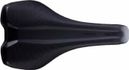 Performance light saddle BBB Phalanx Titanium rails Black