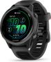 Montre GPS Garmin Forerunner 570 - 42 mm Noir Aluminium Slate