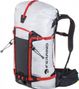 Bergsteigertasche Ferrino Instinct 30 + 5 White