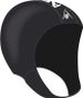Cuffia da bagno Aquasphere Aqua Skin Hood V2 Nera
