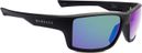 Lunettes Mundaka FOIL Noir Mat / Cx Revo Polarisé Cat.3 Vert