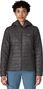 Patagonia Nano Puff Hoody Kapuzenjacke Schwarz Frau