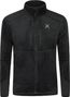 Montura Nordic Fleece Negro Hombre