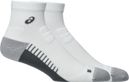 Asics Performance Run Quarter Socks White
