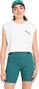 Ciele ORTank Cropped WWM White Women's Tank Top