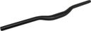 CINTRE VTT DEMI RELEVE FIRST ALU 6061 NOIR MAT 31,8mm L620mm