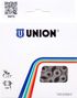 Union Chaîne de vélo 1/2X1/8 Anti-rouille