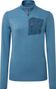 Pile Mountain Equipment Lumiko Zip T Blue Donna