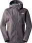 The North Face Whiton 3L Grey Waterdichte Vrouwenjas