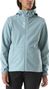 Chaqueta Softshell Millet Seneca Shield Hoodie azul para mujer
