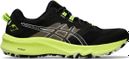 Asics Trabuco Terra 2 Noir Jaune Homme