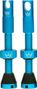 Valvole tubeless Peaty's x Chris King MK2 da 60 mm turchese