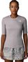 Camiseta de manga corta para mujer The North Face Shadow Gris