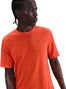 Nike Solar Chase Red Heren Trui met korte mouwen