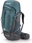 RAB Hyperon 65L ND wandeltas blauw voor dames