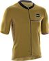 Men's Leatt Endurance 5.0 Cargo Brown Short Sleeve Jersey