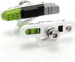 XLC BS-R05 Bremsschuhe mit Halterung (2 Paar)