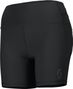 Pantaloncini da ciclismo Scott Endurance neri da donna
