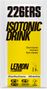 226ers Isotonic Lemon Energy Drink 20g