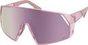 Scott Pro Shield Pink AMP Lavender Chrome Sunglasses