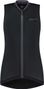 Maillot Sans Manches Velo Rogelli Essential Femme Noir