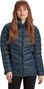 Nordisk Mimi Piumino da donna Blu