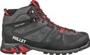 Millet Super Trident Gore-Tex Grey/Red hiking boots