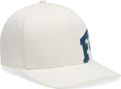 Cappellino Fox F Head X Flexfit bianco