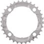 Shimano Deore Middle Chainring for FC-M532 Crankset 3x9S Silver