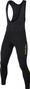 Endura Windchill Long Bib Shorts Black / Fluo Yellow