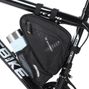 Sacoche de vélo Wozinsky 1 5L sous le cadre noir