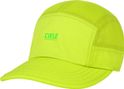 Casquette Ciele GOCap SC Field Capital RC Lime Green Jaune