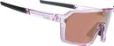 Lunettes Mundaka KJERAG Clear Rose / Revo Cat.3 Rose-Doré
