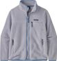 Dames Polar Fleece Patagonia Retro Pile Paars