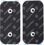 COMPEX 2 Electrodes EASYSNAP™ PERFORMANCE 50x100mm 2 Snaps