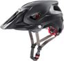 Casque Uvex quatro integrale Noir mat