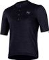 Gravel MB Wear Allday Short Sleeve Jersey Black