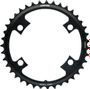 Easton Asymmetrical 4 Hole Black Chainring