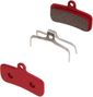 Plaquettes de frein e-bike comp. Shimano Saint/MT520/Zee
