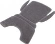 Oreiller pour Polisport Bilby Child Seat - Gray