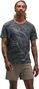 T-Shirt Running Hoka EveryRun Gris Homme