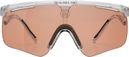 Alba Optics Delta Crystal Glossy Vzum Salmon Sunglasses