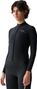 Maap Training Thermal Women's Long Sleeve Jersey Black / Lavender