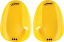 Plaquettes Finis Agility Jaune
