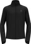 Running Jacket for Men Odlo Zeroweight Pro Warm 2.0 Black
