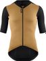 Assos Tactica T5 Kurzarm-Trikot für Herren, braun