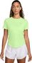 Maglia a maniche corte Nike Dri-Fit Tempo Yellow da donna