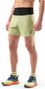 Pantaloncini da corsa da uomo Compressport Green