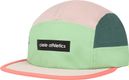 Ciele GOCap Field Iconic Bar Cap Pistachio/Silver Pine Green