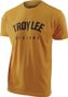 Maglietta a maniche corte Troy Lee Designs Bolt Brown